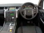 Land Rover Range Rover Sport 2005 года (ZA)